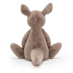 Jellycat - Kara Kangaroo 7 Jellycat - Kara Kangaroo -Cheap Toy Store jellycat beautifully scrumptious jellycat kara kan 2