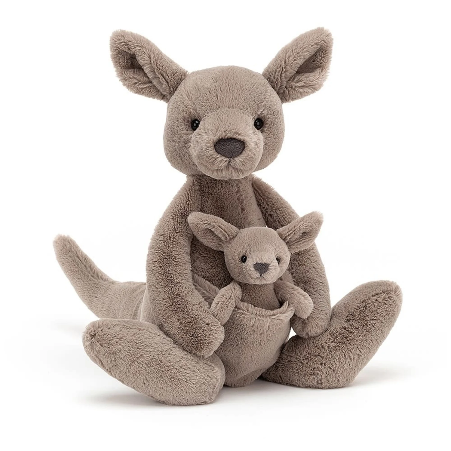 Jellycat - Kara Kangaroo 3 Jellycat - Kara Kangaroo