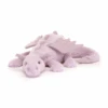 Jellycat - Lavendar Dragon - Medium -Cheap Toy Store jellycat beautifully scrumptious jellycat lavender