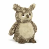 Jellycat - Oberon Owl (Horned) -Cheap Toy Store jellycat beautifully scrumptious jellycat oberon o