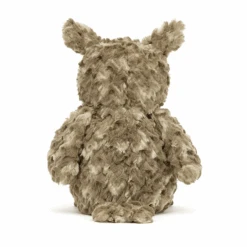 Jellycat - Oberon Owl (Horned) -Cheap Toy Store jellycat beautifully scrumptious jellycat oberon o 2