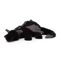 Jellycat - Onyx Dragon - Medium
