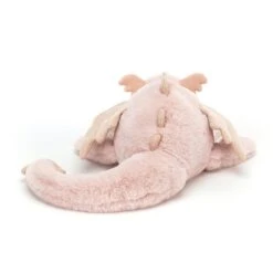 Jellycat - Rose Dragon -Cheap Toy Store jellycat beautifully scrumptious jellycat rose dra 2