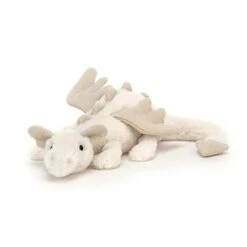 Jellycat - Snow Dragon - Little