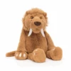 Jellycat - Stellan Sabre Tooth Tiger -Cheap Toy Store jellycat beautifully scrumptious jellycat stellan