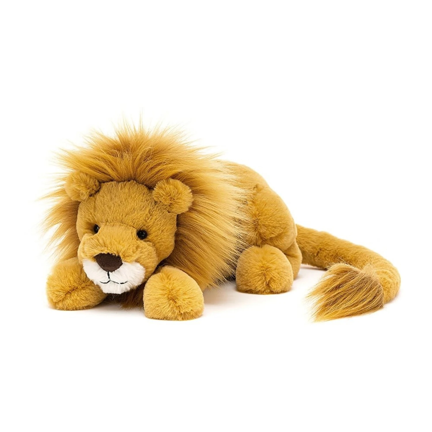 Jellycat - Louie Lion - Little 3 Jellycat - Louie Lion - Little