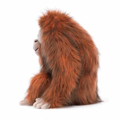 Jellycat - Oswald Orangutan -Cheap Toy Store jellycat big bold jellycat oswald orangutan 1