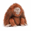 Jellycat - Oswald Orangutan 1 Jellycat - Oswald Orangutan -Cheap Toy Store jellycat big bold jellycat oswald orangutan