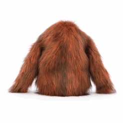 Jellycat - Oswald Orangutan -Cheap Toy Store jellycat big bold jellycat oswald orangutan 2
