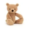 Jellycat - Rufus Bear 1 Jellycat - Rufus Bear -Cheap Toy Store jellycat bundle of bear jellycat rufus bear