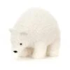 Jellycat - Wistful Polar Bear - Small -Cheap Toy Store jellycat bundle of bear jellycat wistful polar bea