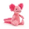 Jellycat - Alice Axolotl -Cheap Toy Store jellycat colourful quirky jellycat alice axolotl