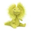 Jellycat - Davey Dilophosaurus -Cheap Toy Store jellycat colourful quirky jellycat davey dilophosa