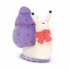 Jellycat - Escarfgot Purple -Cheap Toy Store jellycat colourful quirky jellycat escarfgot purpl