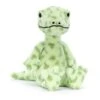 Jellycat - Gunner Gecko 2 Jellycat - Gunner Gecko -Cheap Toy Store jellycat colourful quirky jellycat gunner gecko