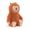 Jellycat - Pip Monster Small -Cheap Toy Store jellycat colourful quirky jellycat pip monster sma