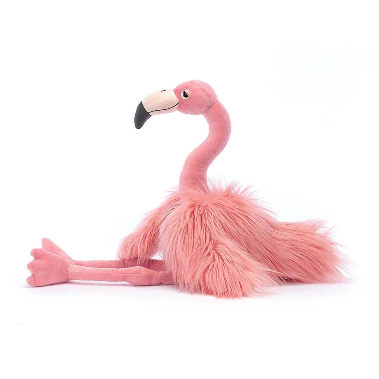 Jellycat - Rosario Flamingo 4 Jellycat - Rosario Flamingo - Image 2