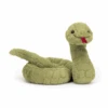 Jellycat - Stevie Snake -Cheap Toy Store jellycat colourful quirky jellycat stevie snake