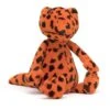 Jellycat - Syd Salamander -Cheap Toy Store jellycat colourful quirky jellycat syd salamander