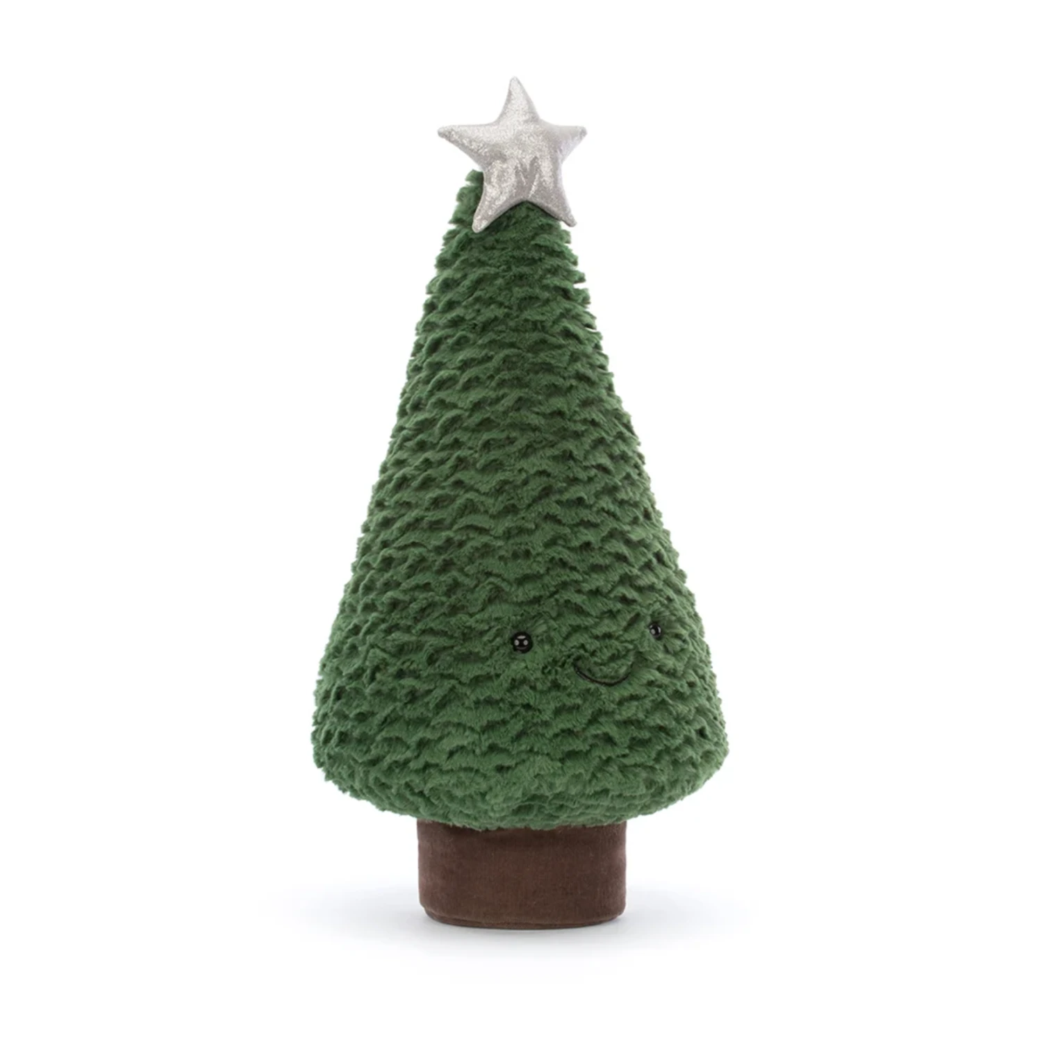 Jellycat - Amuseable Fraser Fir Christmas Tree - Large 6 Jellycat - Amuseable Fraser Fir Christmas Tree - Large - Image 4