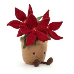 Jellycat - Amuseable Poinsetta