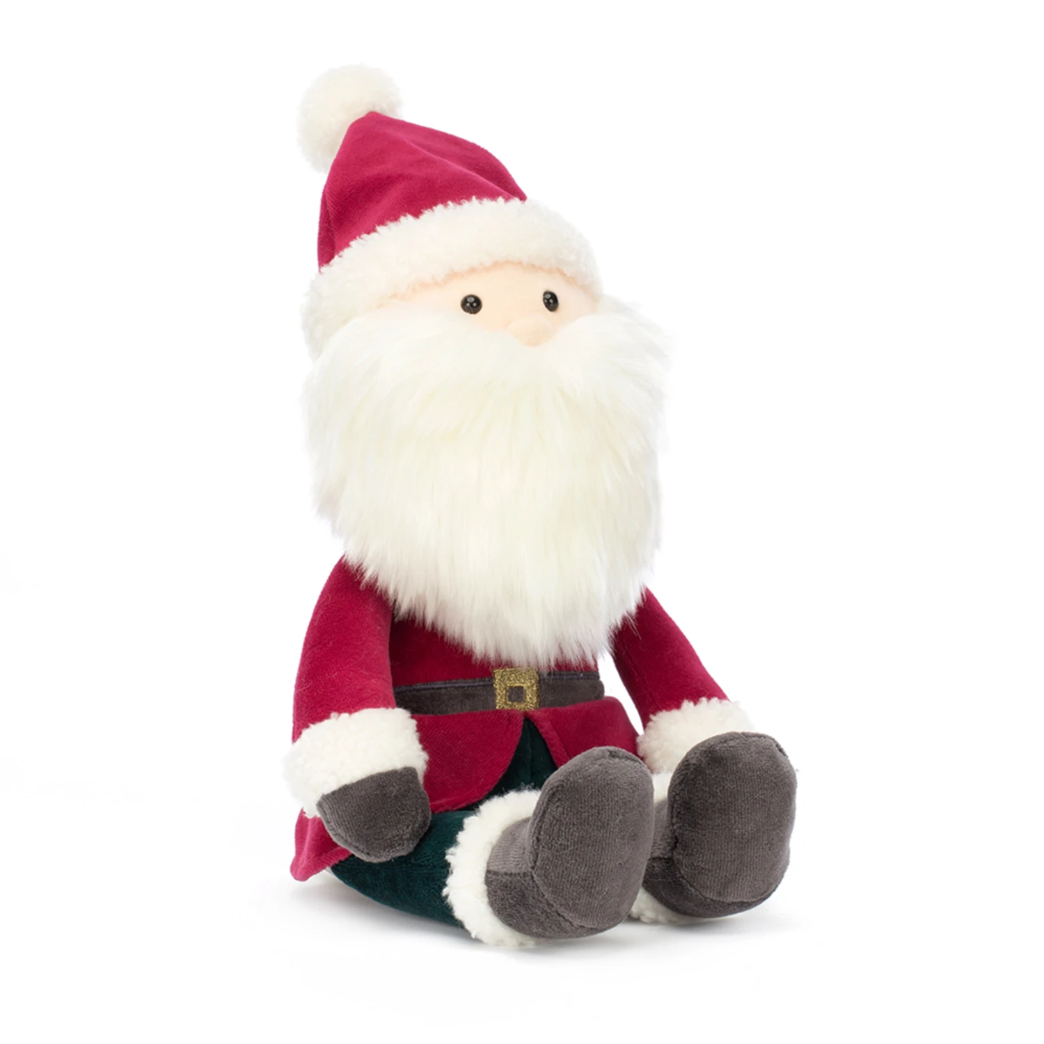 Jellycat - Jolly Santa 3 Jellycat - Jolly Santa