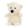 Jellycat - Little Polar Bear -Cheap Toy Store jellycat festive jellycat little polar bear