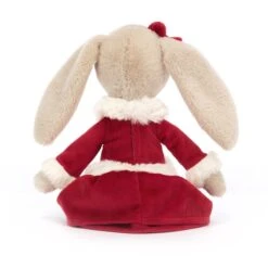 Jellycat - Lottie Bunny Festive 7 Jellycat - Lottie Bunny Festive -Cheap Toy Store jellycat festive jellycat lottie bunny festive 1
