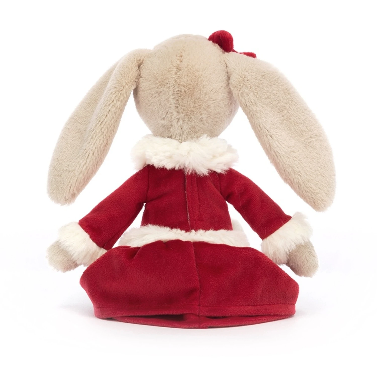 Jellycat - Lottie Bunny Festive 5 Jellycat - Lottie Bunny Festive - Image 3