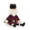 Jellycat - Nutcracker King -Cheap Toy Store jellycat festive jellycat nutcracker king