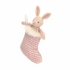 Jellycat - Shimmer Stocking Bunny 1 Jellycat - Shimmer Stocking Bunny -Cheap Toy Store jellycat festive jellycat shimmer stocking bunny