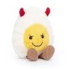 Jellycat - Amuseable Devilled Egg -Cheap Toy Store jellycat fresh foodie jellycat amuseable devilled