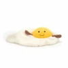Jellycat - Amuseable Fried Egg 1 Jellycat - Amuseable Fried Egg -Cheap Toy Store jellycat fresh foodie jellycat amuseable fried egg