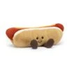 Jellycat - Amuseable Hot Dog -Cheap Toy Store jellycat fresh foodie jellycat amuseable hot dog