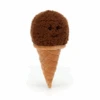 Jellycat - Irresisible Chocolate Ice Cream 2 Jellycat - Irresisible Chocolate Ice Cream -Cheap Toy Store jellycat fresh foodie jellycat irresisible chocola