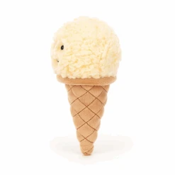 Jellycat - Irresistible Vanilla Ice Cream 7 Jellycat - Irresistible Vanilla Ice Cream -Cheap Toy Store jellycat fresh foodie jellycat irresistible vanill 2