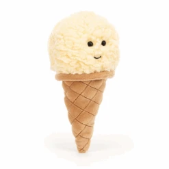 Jellycat - Irresistible Vanilla Ice Cream