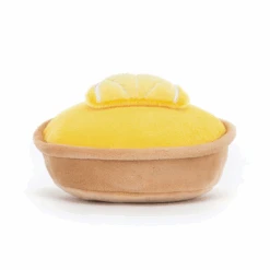 Jellycat - Pretty Patisserie Tarte Au Citron -Cheap Toy Store jellycat fresh foodie jellycat pretty patisserie t 2