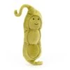 Jellycat - Vivacious Vegetable Pea 2 Jellycat - Vivacious Vegetable Pea -Cheap Toy Store jellycat fresh foodie jellycat vivacious vegetable 4
