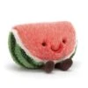 Jellycat - Amuseable Watermelon - Small -Cheap Toy Store jellycat fruit veg jellycat amuseable watermelon s