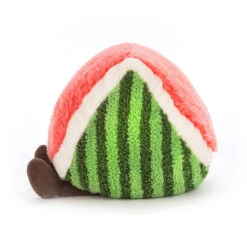 Jellycat - Amuseable Watermelon - Small -Cheap Toy Store jellycat fruit veg jellycat amuseable watermelon s 2