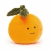 Jellycat - Fabulous Fruit Orange -Cheap Toy Store jellycat fruit veg jellycat fabulous fruit orange