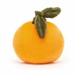 Jellycat - Fabulous Fruit Orange 7 Jellycat - Fabulous Fruit Orange -Cheap Toy Store jellycat fruit veg jellycat fabulous fruit orange 2