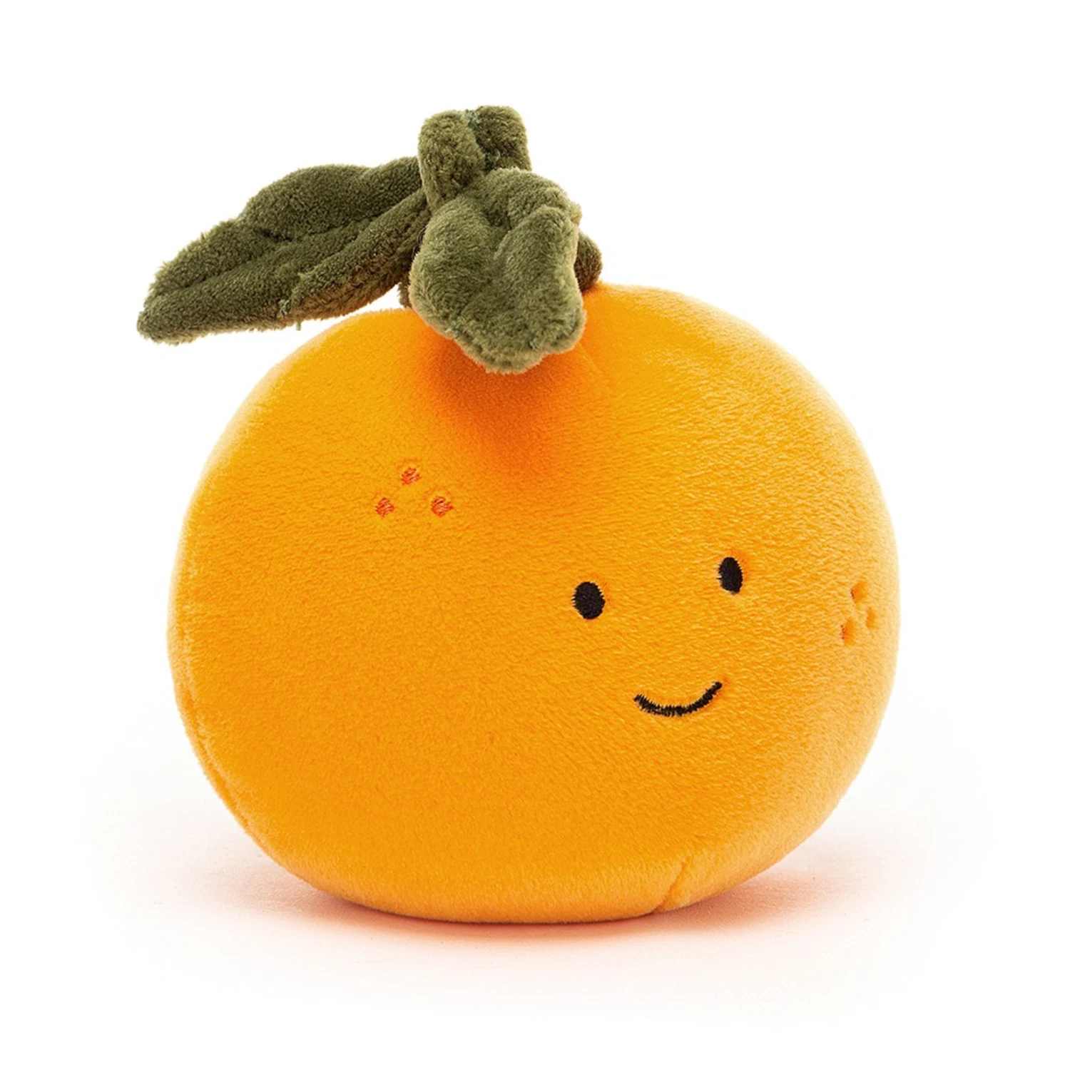 Jellycat - Fabulous Fruit Orange 3 Jellycat - Fabulous Fruit Orange