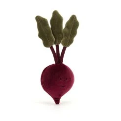 Jellycat - Vivacious Vegetable Beetroot -Cheap Toy Store jellycat fruit veg jellycat vivacious vegetable be 2