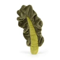Jellycat - Vivacious Vegetable Kale Leaf -Cheap Toy Store jellycat fruit veg jellycat vivacious vegetable ka 2