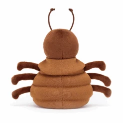 Jellycat - Anoraknid Brown Spider -Cheap Toy Store jellycat little legs jellycat anoraknid brown spid 1