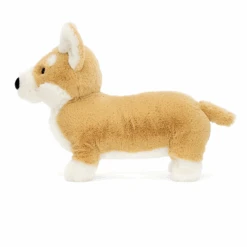 Jellycat - Betty The Corgi -Cheap Toy Store jellycat little legs jellycat betty the corgi 1