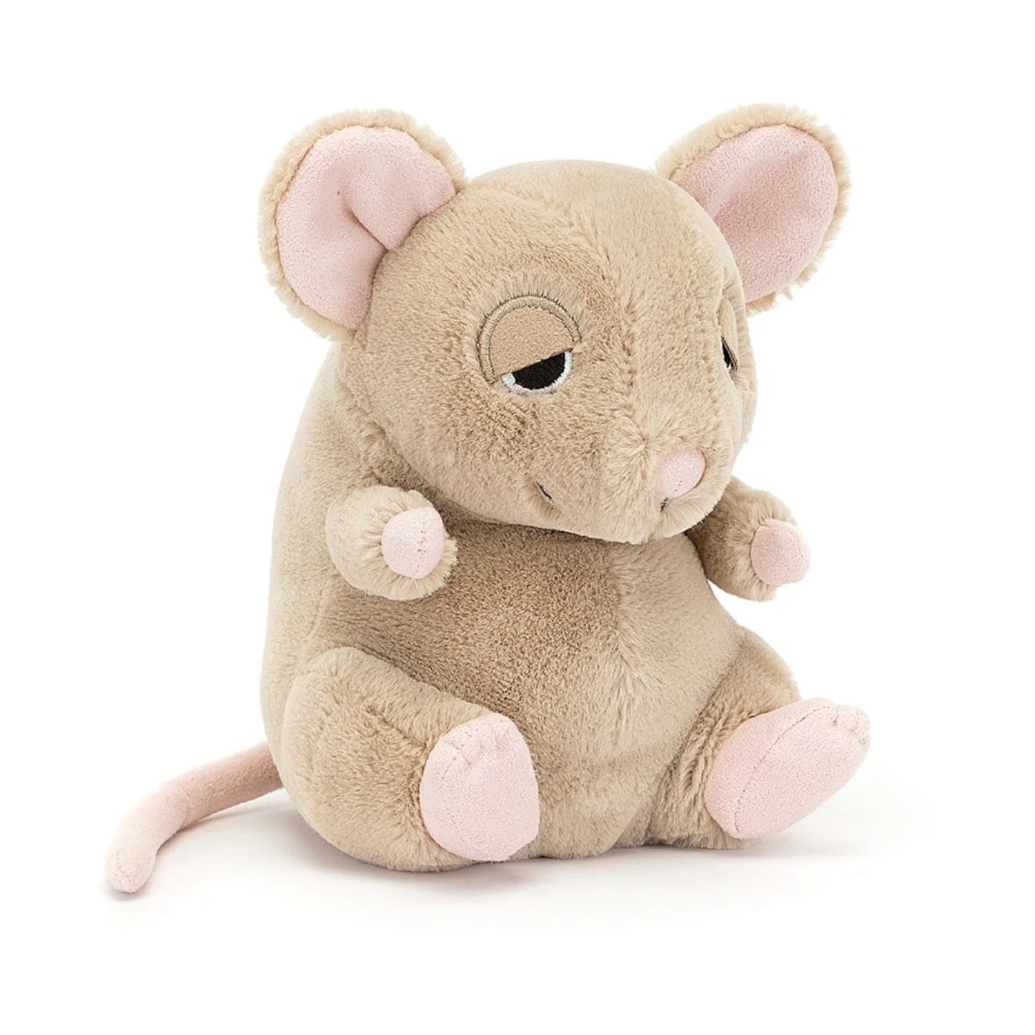 Jellycat - Cuddlebud Darcy Dormouse 3 Jellycat - Cuddlebud Darcy Dormouse