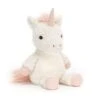 Jellycat - Flossie Unicorn -Cheap Toy Store jellycat little legs jellycat flossie unicorn